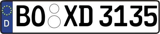 BO-XD3135