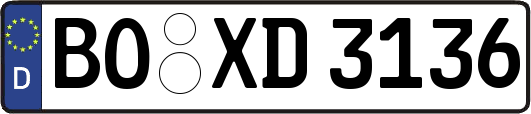 BO-XD3136