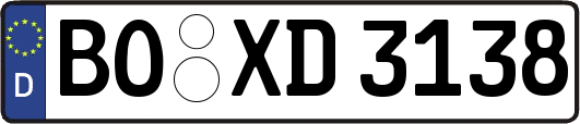 BO-XD3138