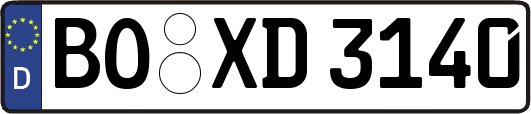 BO-XD3140