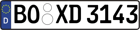 BO-XD3143