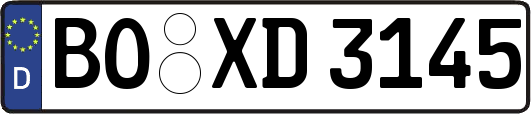 BO-XD3145