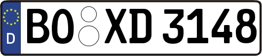 BO-XD3148