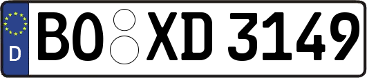 BO-XD3149