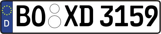 BO-XD3159