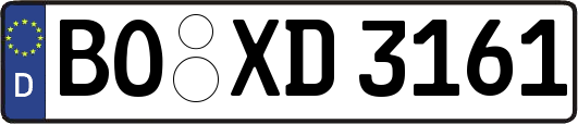 BO-XD3161