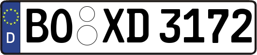 BO-XD3172