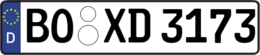 BO-XD3173