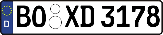 BO-XD3178