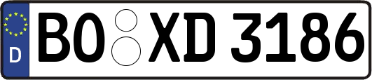BO-XD3186