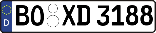 BO-XD3188