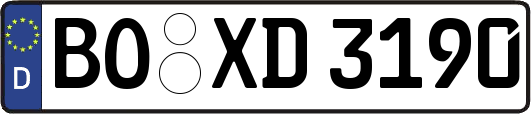 BO-XD3190