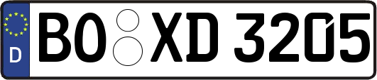 BO-XD3205