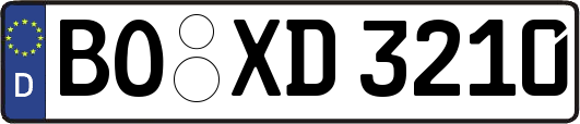 BO-XD3210