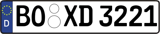 BO-XD3221