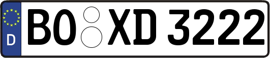 BO-XD3222