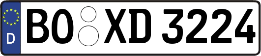BO-XD3224