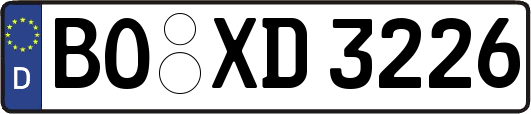 BO-XD3226
