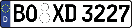 BO-XD3227