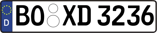 BO-XD3236