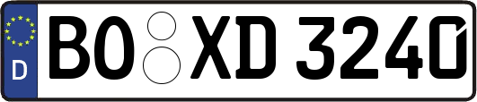 BO-XD3240