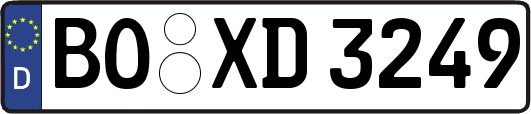 BO-XD3249