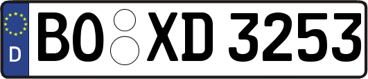 BO-XD3253