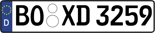 BO-XD3259