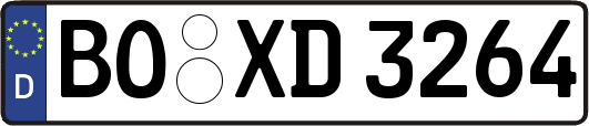 BO-XD3264