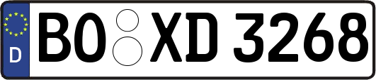BO-XD3268