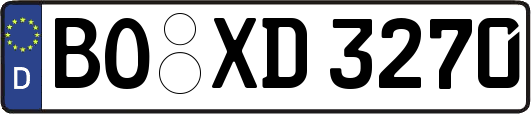 BO-XD3270