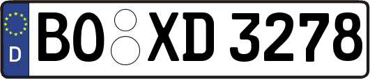 BO-XD3278