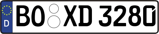 BO-XD3280