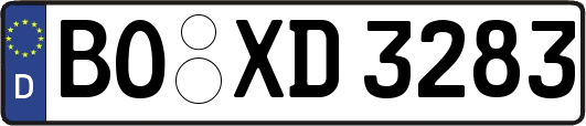 BO-XD3283