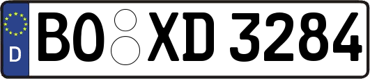 BO-XD3284