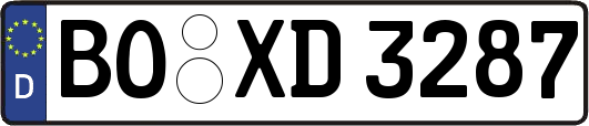 BO-XD3287