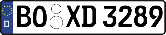 BO-XD3289