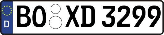 BO-XD3299