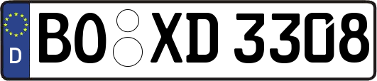 BO-XD3308