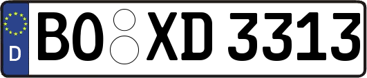 BO-XD3313