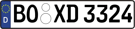 BO-XD3324
