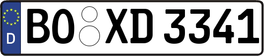 BO-XD3341