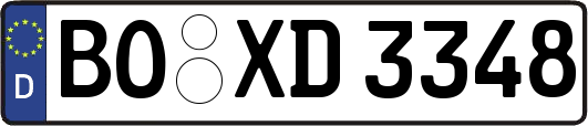 BO-XD3348