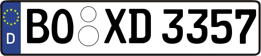 BO-XD3357