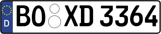 BO-XD3364