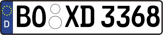 BO-XD3368