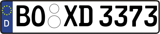BO-XD3373