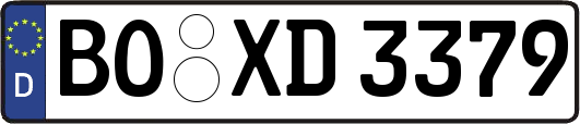 BO-XD3379
