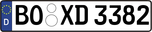 BO-XD3382
