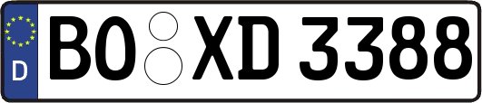 BO-XD3388